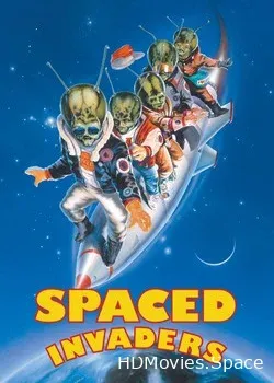 Завоеватели из космоса (1989)