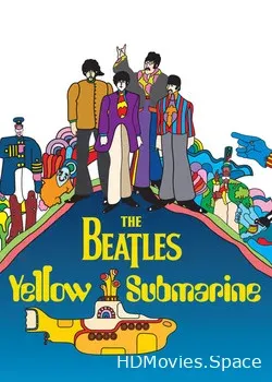 The Beatles: Желтая подводная лодка (1968)