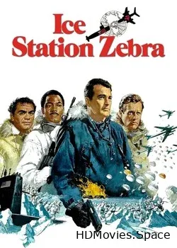 Полярная станция «Зебра» (1968)