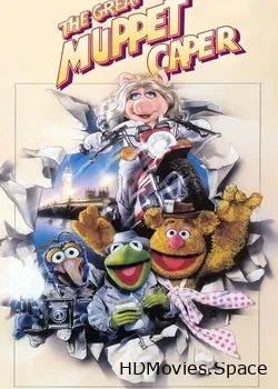 Большое ограбление Маппетов (1981)