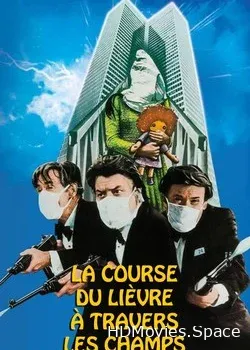 Бег зайца через поля (1972)