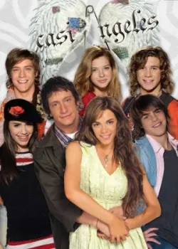 Почти ангелы 2007 4 сезон 35 серия