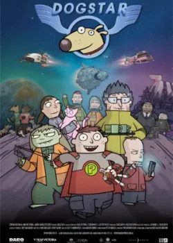 Звёздный пёс 2007 26 серия