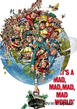 Это безумный, безумный, безумный, безумный мир (1963)