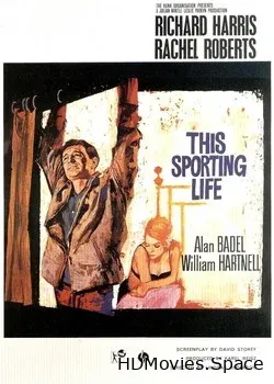 Такова спортивная жизнь (1963)