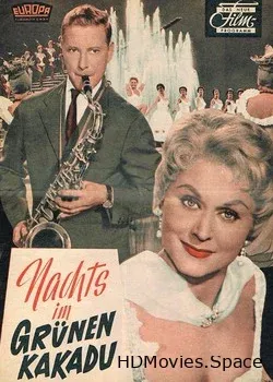 Ночью в «Зеленом Какаду» (1957)