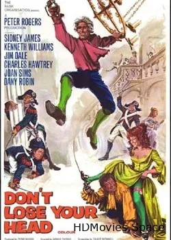 Так держать... Не терять головы! (1966)