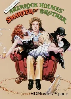 Приключения хитроумного брата Шерлока Холмса (1975)