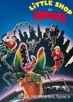 Магазинчик ужасов (1986)