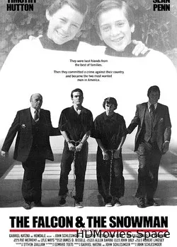Агенты Сокол и Снеговик (1984)