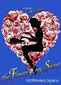 Цветок моей тайны (1995)