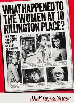 Риллингтон Плейс, дом 10 (1970)
