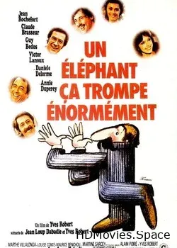 И слоны бывают неверны (1976)
