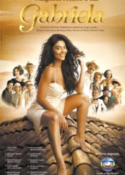 Габриэла 2012 77 серия