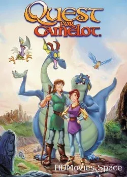 Волшебный меч: Спасение Камелота (1998)