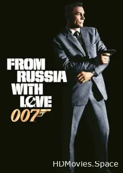 Из России с любовью 1963