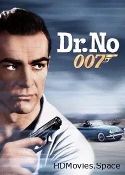 Доктор Ноу 1962