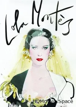 Лола Монтес (1955)