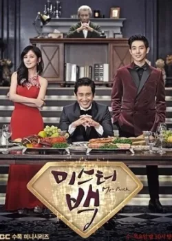 Господин Пэк 2014 16 серия