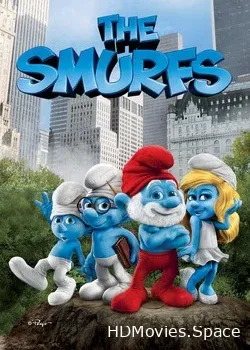 Смурфики 3D (2011)