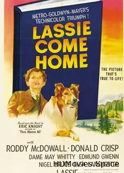 Лесси возвращается домой (1943)