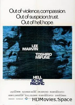 Ад в Тихом океане (1968)