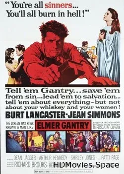 Элмер Гантри (1960)