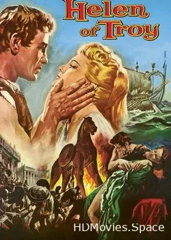 Елена Троянская (1956)
