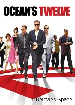 Двенадцать друзей Оушена (2004)