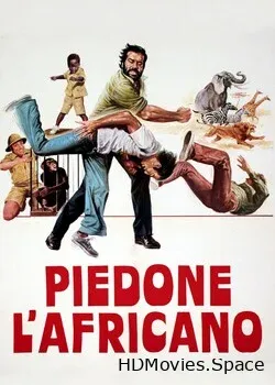 Громила в Африке (1978)