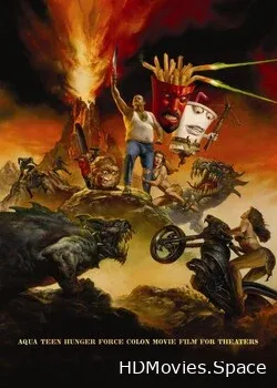 Команда Фастфуд (2007)