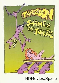 Тарзун, позор джунглей (1975)