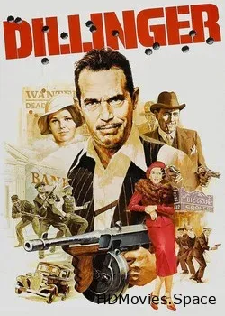 Диллинджер 1973