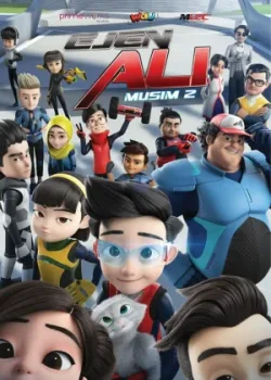 Агент Али 2016 2 сезон 13 серия