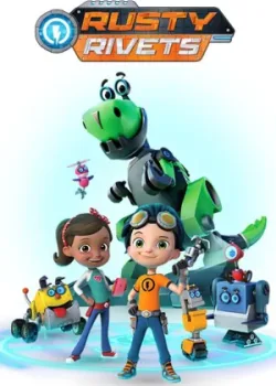 Расти-механик 2016 3 сезон 26 серия