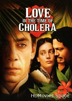 Любовь во время холеры (2007)