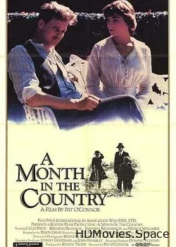 Месяц в деревне (1987)