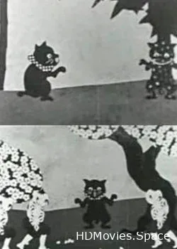 Чёрный кот (1931)