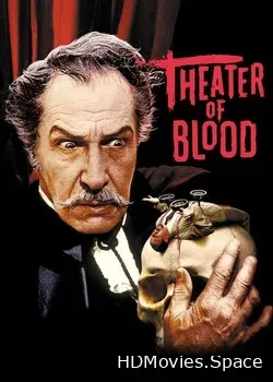 Театр крови (1973)