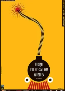 Поезда под пристальным наблюдением (1966)