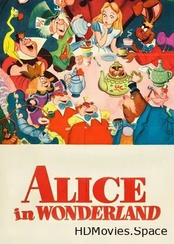 Алиса в стране чудес (1951)