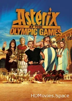 Астерикс на Олимпийских играх (2008)