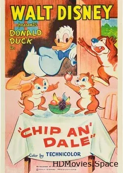 Чип и Дейл (1947)