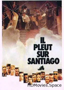 В Сантьяго идет дождь (1975)