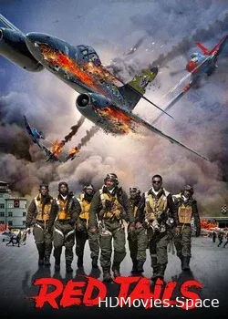 Красные хвосты (2012)