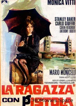 Девушка с пистолетом (1968)
