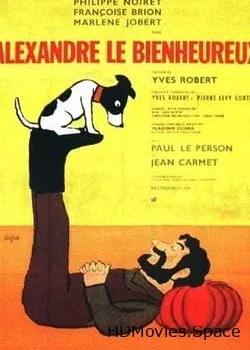 Счастливчик Александр (1968)