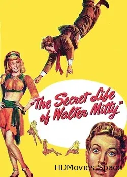Тайная жизнь Уолтера Митти (1947)