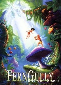 Долина папоротников: Последний тропический лес (1992)