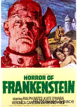 Ужас Франкенштейна (1970)